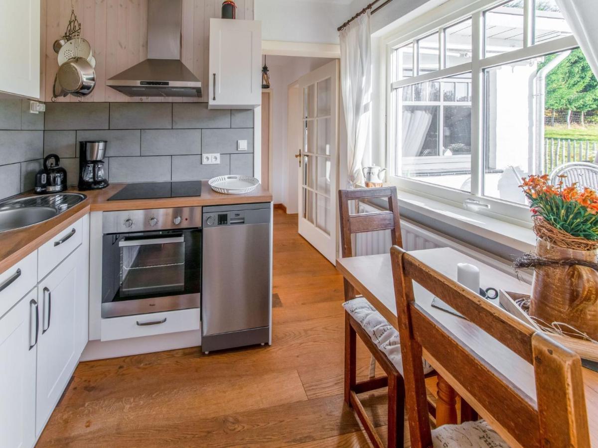 Charming House With Wellness Bullange