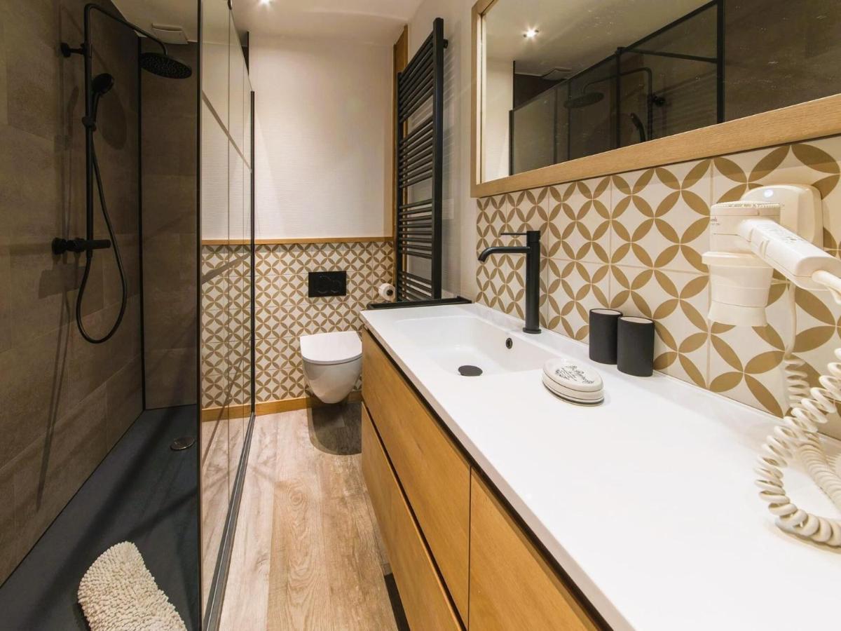 Charming House With Wellness Bullange