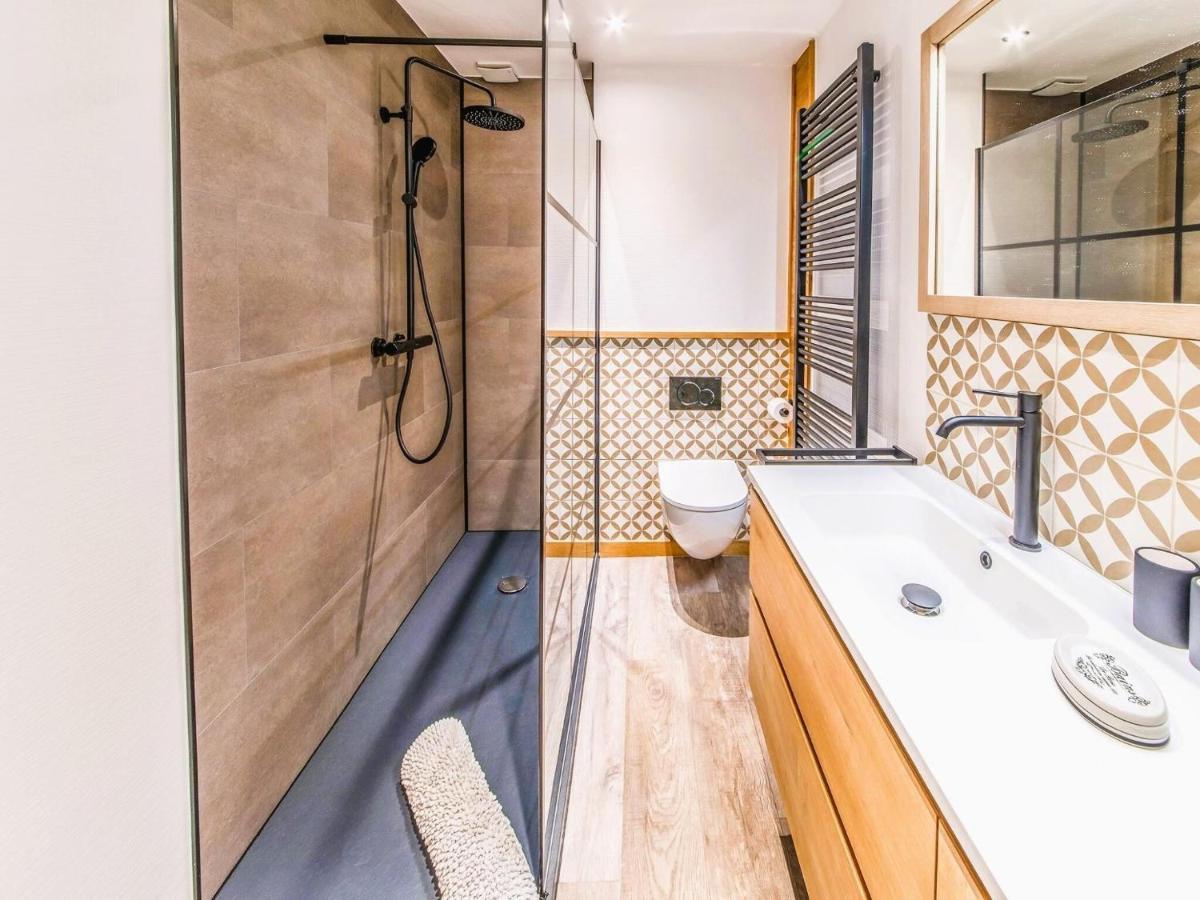 Charming House With Wellness * Bullange