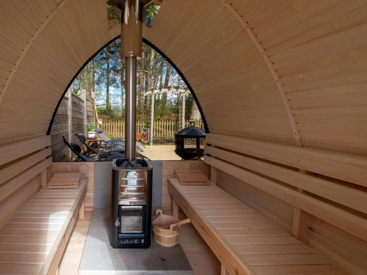 Charming House With Wellness
