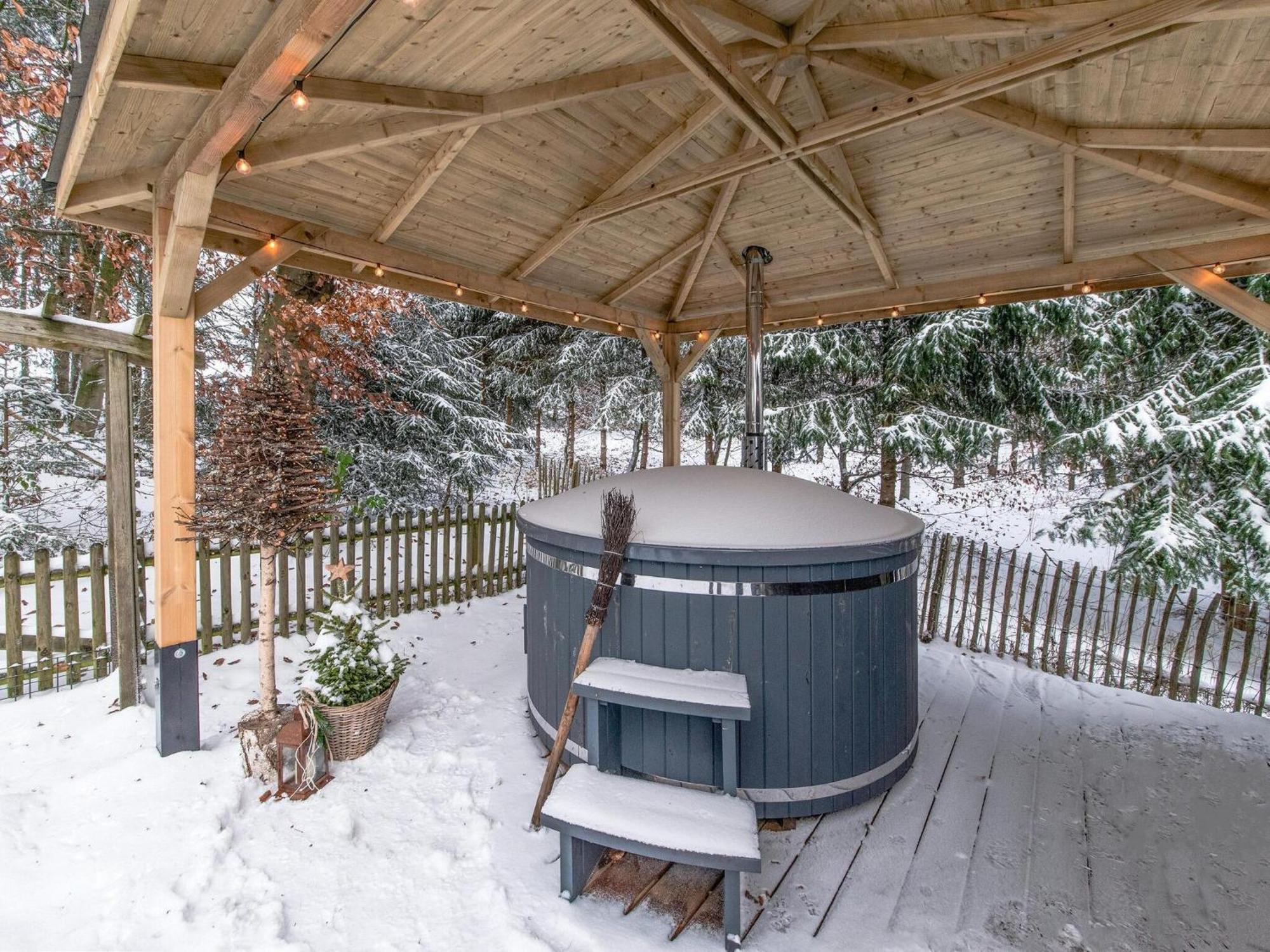 Holiday home Charming House With Wellness Bullange