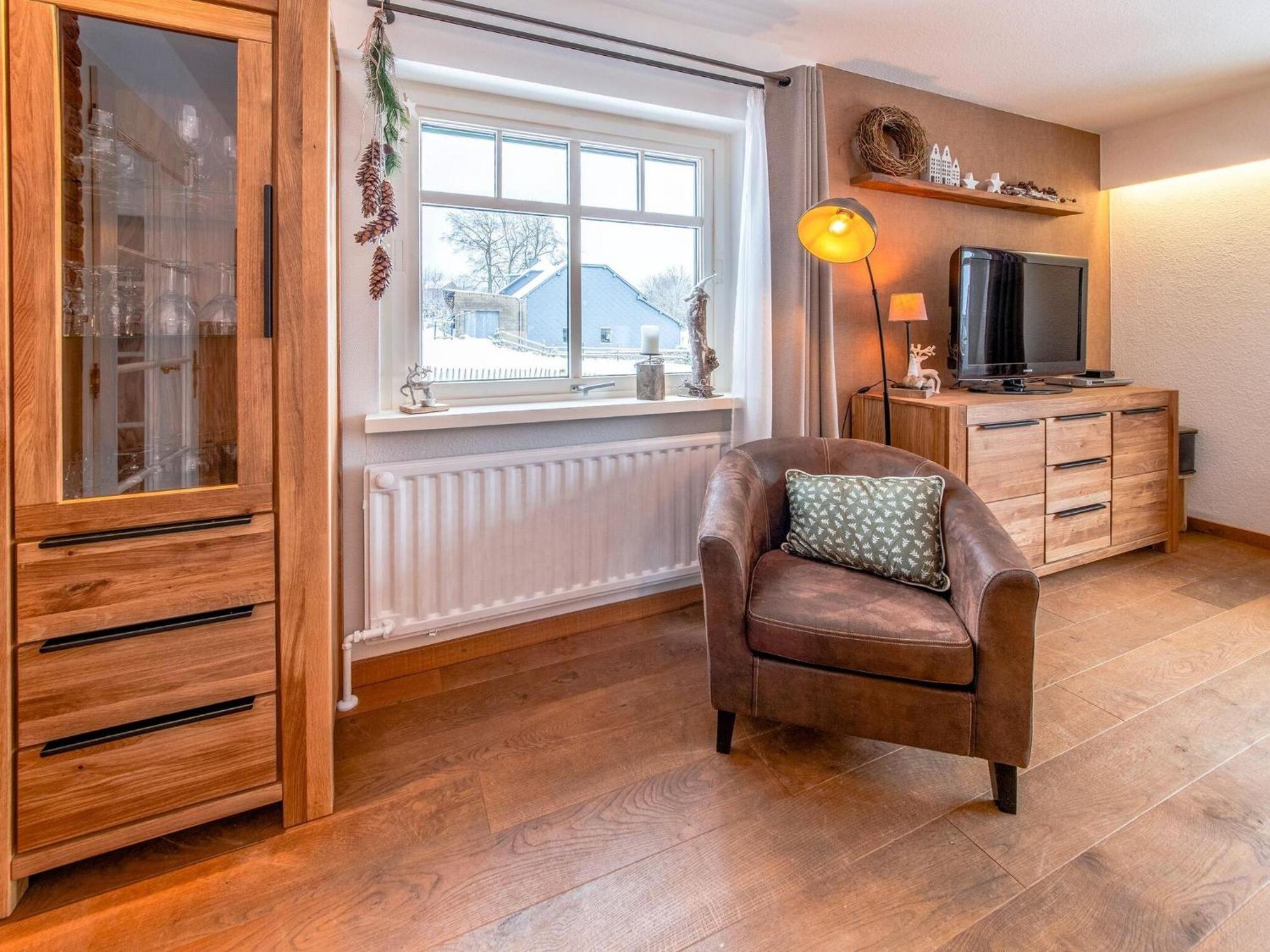 Charming House With Wellness Bullange