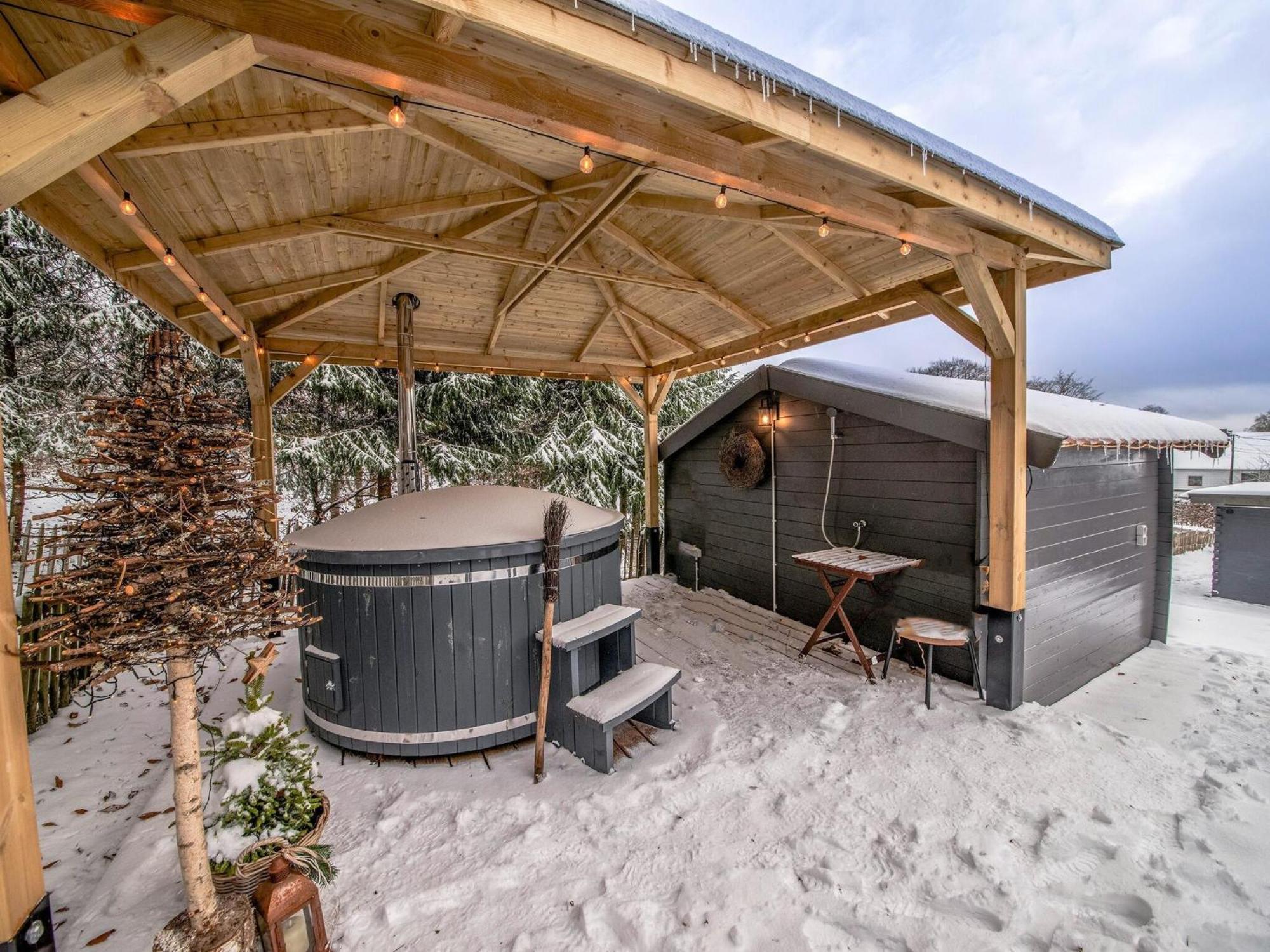 Charming House With Wellness Holiday home