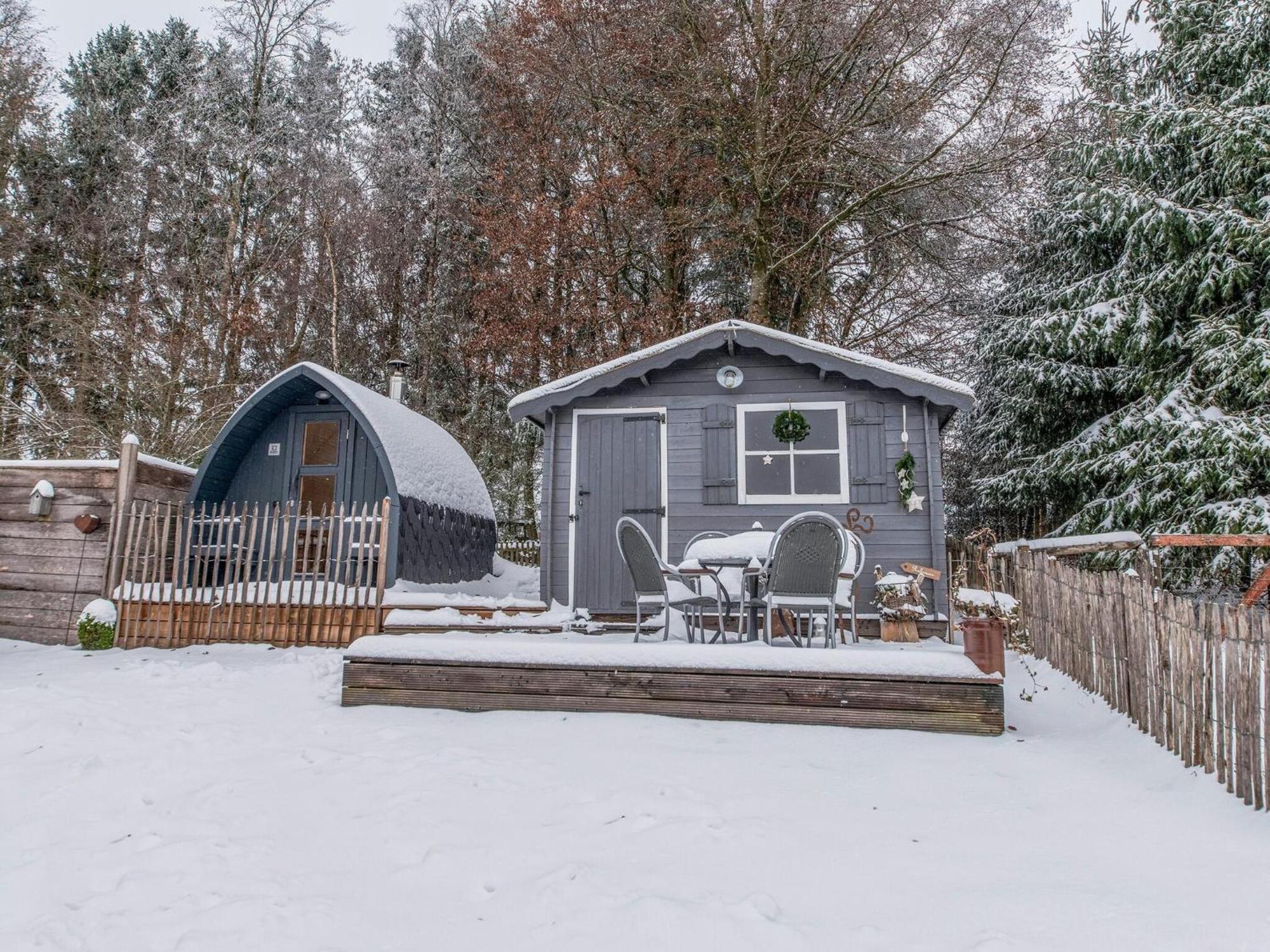 Holiday home Charming House With Wellness Bullange